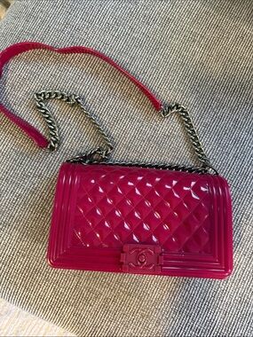 ToyBoy jelly bag